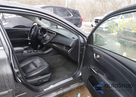 2016 Toyota Avalon Limited from USA, damaged, VIN 4T1BK1EB8GU203848